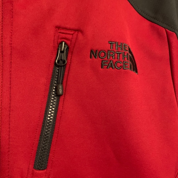 The North Face Zip Up Jacket - Picture 4 of 5